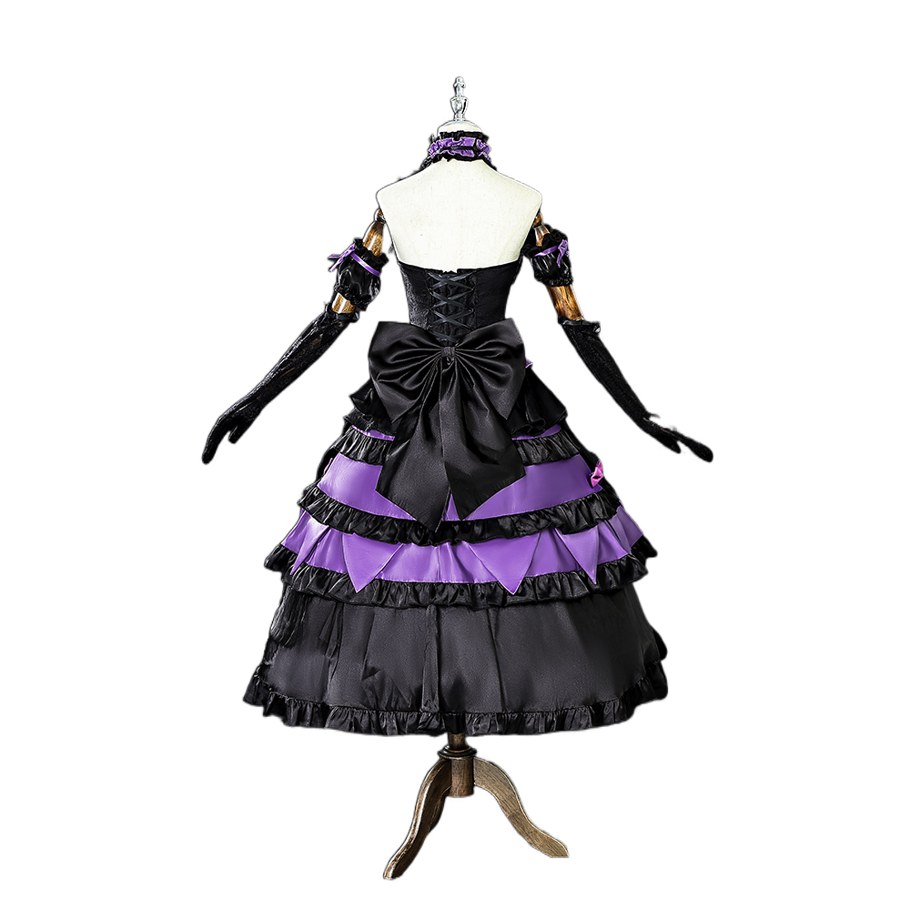 Astricos Identity V Cosplay Costume - Premium Gothic Lolita Game-Inspired Outfit - Astricos