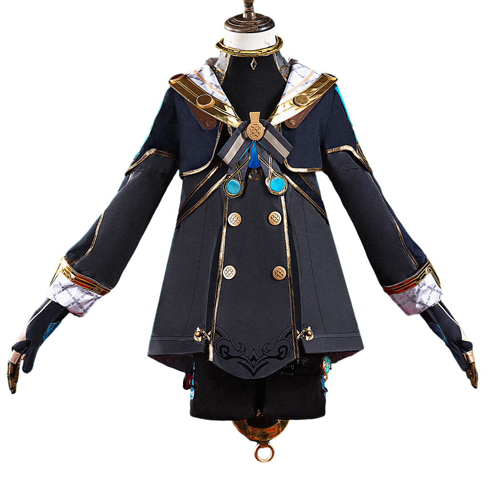 Astricos Freminet Cosplay Costume for Men - Dive into the World of Teyvat - Astricos