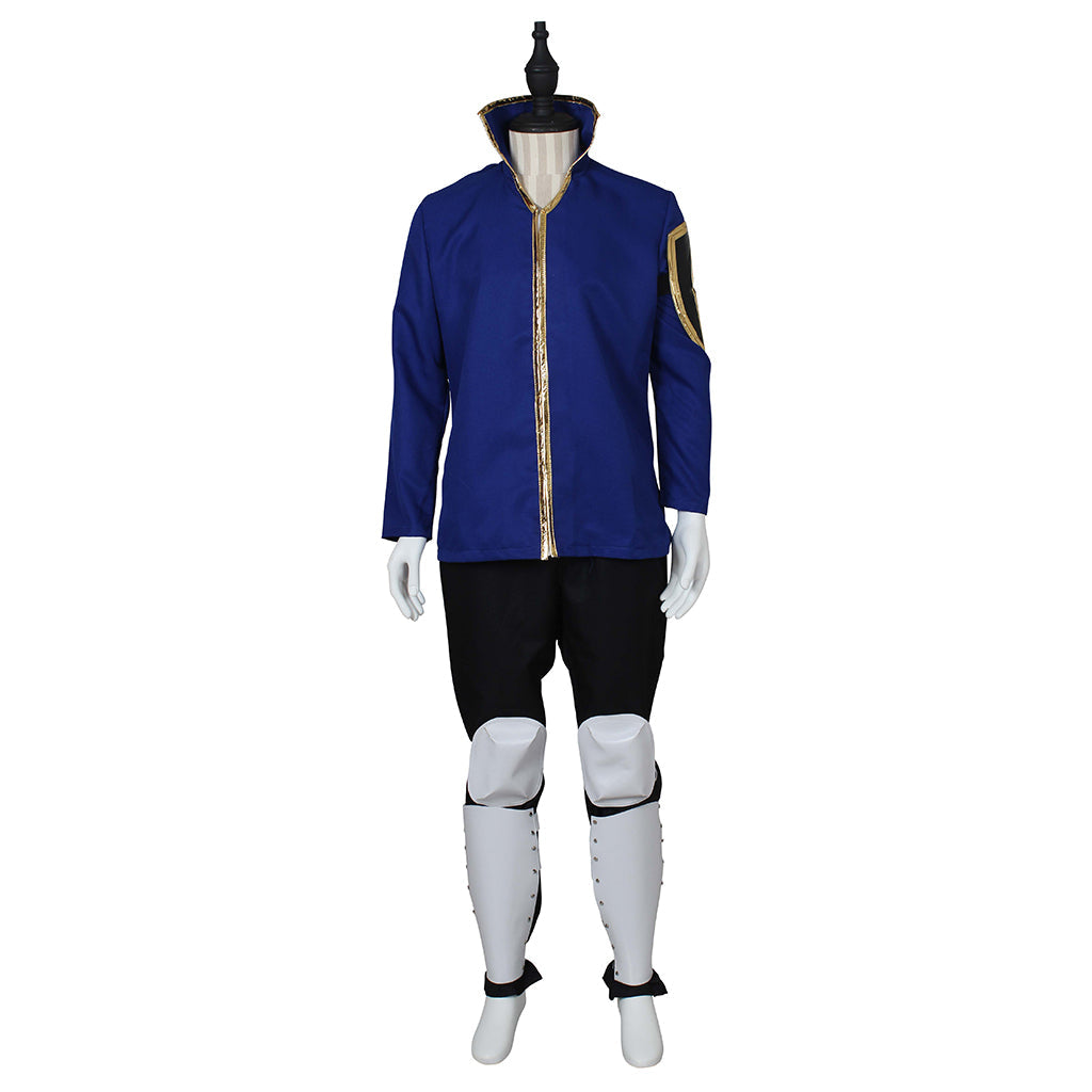 Astricos: Fire Emblem Binding Blade Roy Cosplay Costume | Gaming Cosplay Collection - Astricos