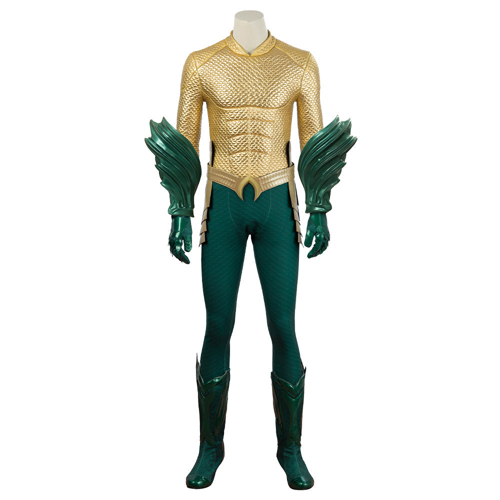 Astricos Aquaman Hero Armor - Become the Sovereign of Atlantis - Astricos