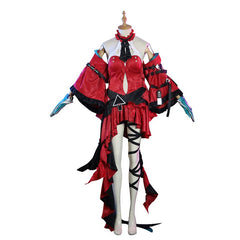 Astricos Skadi 2nd Anniversary Cosplay Costume for Female Role Play Enthusiasts - Astricos