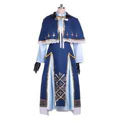 Astricos Fire Emblem: Three Houses Marianne Cosplay Costume | Elegant Game-Inspired Dress - Astricos