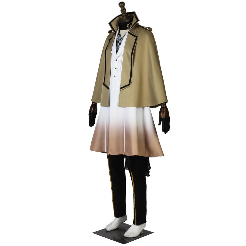 Astricos Hizamaru Tsuwamono Wind Style Cosplay Costume - Touken Ranbu The Musical - Astricos