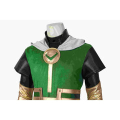 Astricos Loki Cosplay Costume - Transform into Loki Laufeyson for Halloween and Events - Astricos