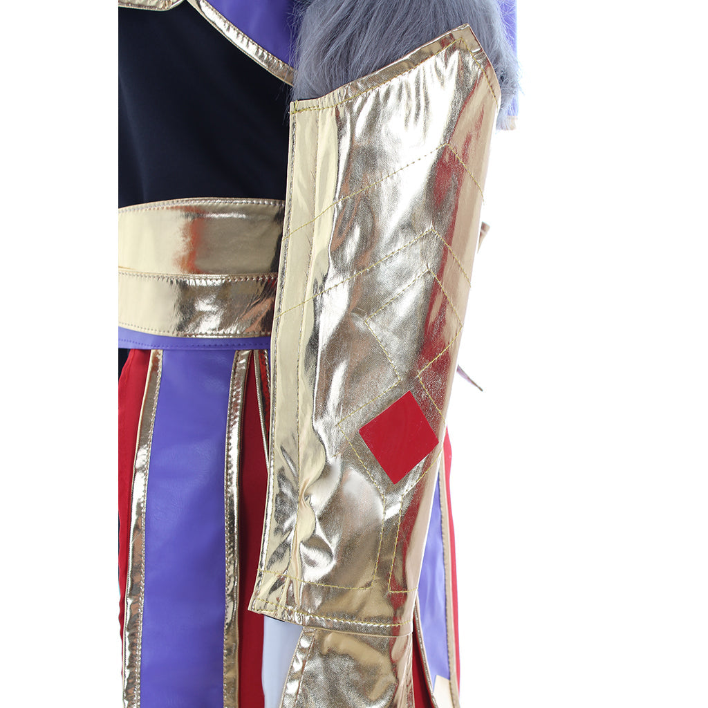 Astricos Ganondorf Cosplay Battle Suit | Ocarina of Time Inspired Outfit for Gamers - Astricos