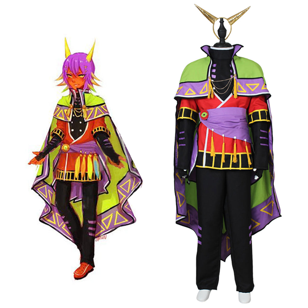 Astricos Custom Zelda Majora’s Mask Cosplay Outfit | Authentic Video Game Costume - Astricos