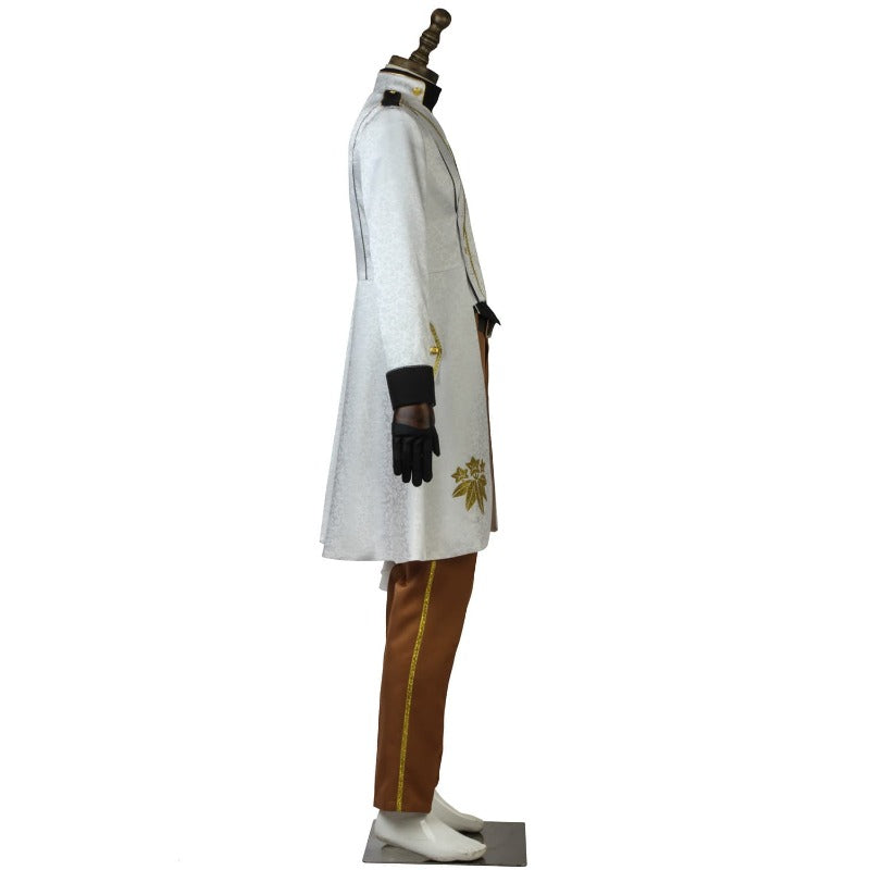 Astricos Cosplay Costume - Touken Ranbu Inspired Outfit for Anime Fans and Events - Astricos