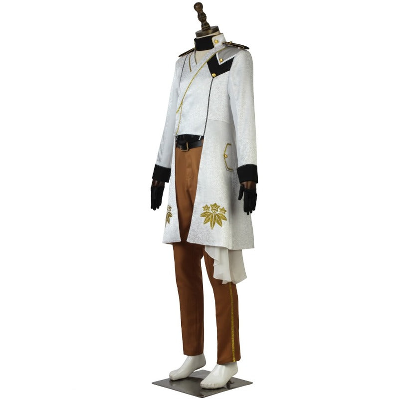 Astricos Cosplay Costume - Touken Ranbu Inspired Outfit for Anime Fans and Events - Astricos