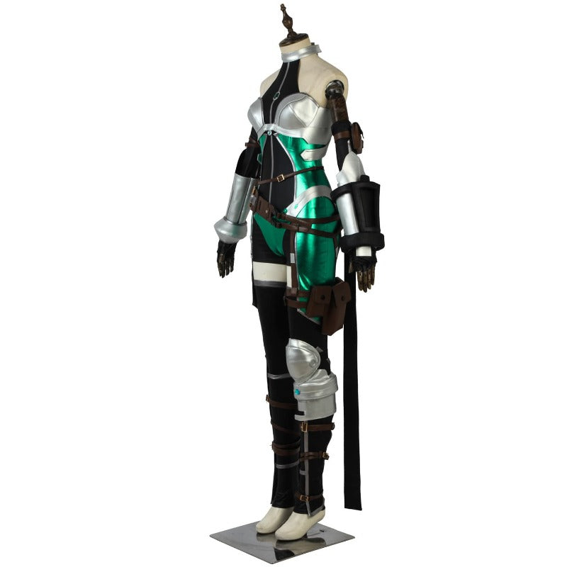 Astricos Sinon Cosplay Costume – Premium Sword Art Online Inspired Ensemble - Astricos