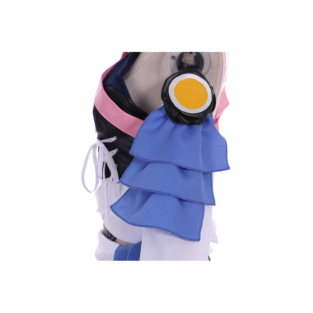 Astricos Kingdom Hearts Aqua Birth By Sleep Cosplay Costume | Premium Game Cosplay - Astricos