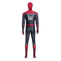 Astricos Spider-Man Far From Home Red Suit Cosplay Costume for Men - Authentic Movie Design - Astricos