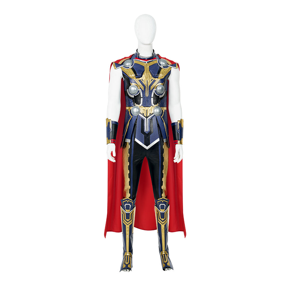 Astricos Thor: Love and Thunder Adult Cosplay Costume - Embody the God of Thunder - Astricos