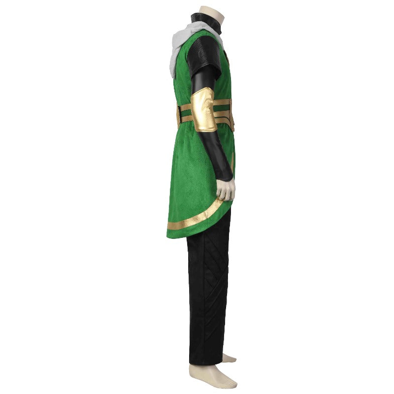 Astricos Loki Cosplay Costume - Transform into Loki Laufeyson for Halloween and Events - Astricos