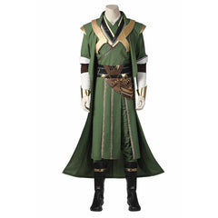 Astricos Dr. Strange Cosplay Costume - Premium Halloween Marvel Sorcerer Outfit - Astricos