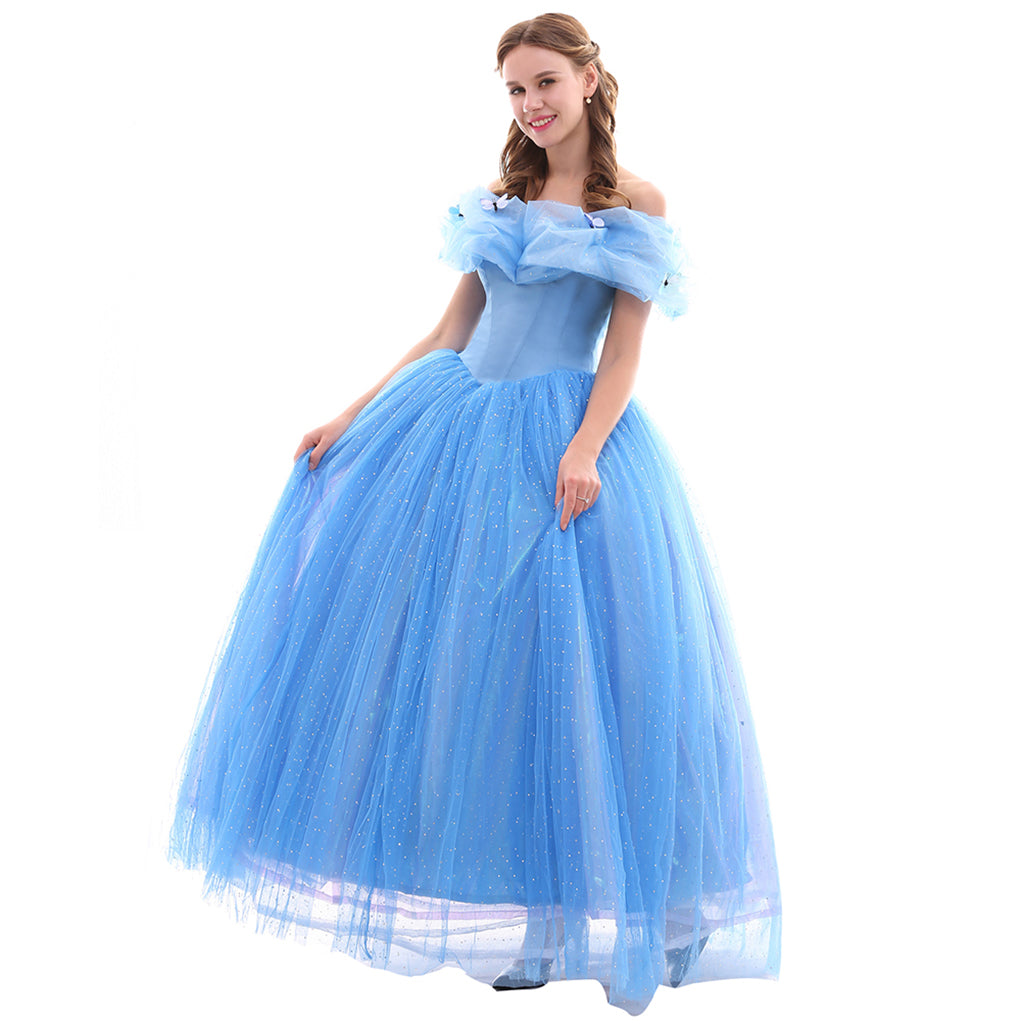 Astricos Disney Cinderella Cosplay Costumes - Experience the Magic - Astricos