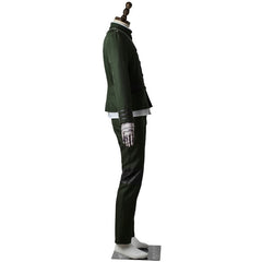 Astricos Saihara Shuichi Cosplay Costume - Authentic Danganronpa V3 School Uniform - Astricos