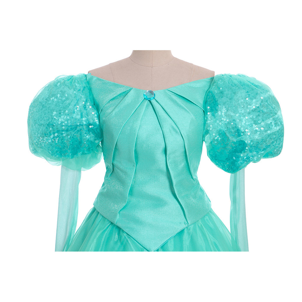 Astricos Disney Ariel Cosplay Costume | All Versions | Perfect for Themed Parties - Astricos