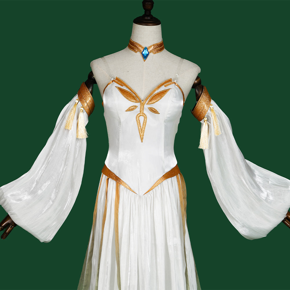 Astricos Dehya Tree King Costume - Premium Genshin Impact Roleplay Outfit for Women - Astricos