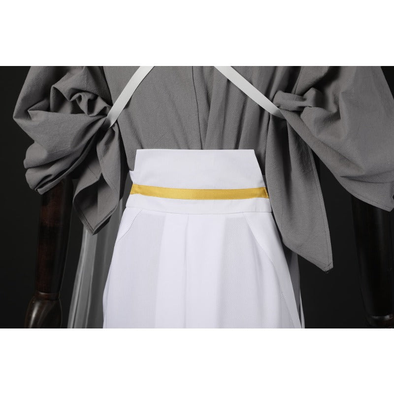 Astricos Genshin Impact Kamisato Ayato Kendo Uniform Cosplay Costume - Astricos