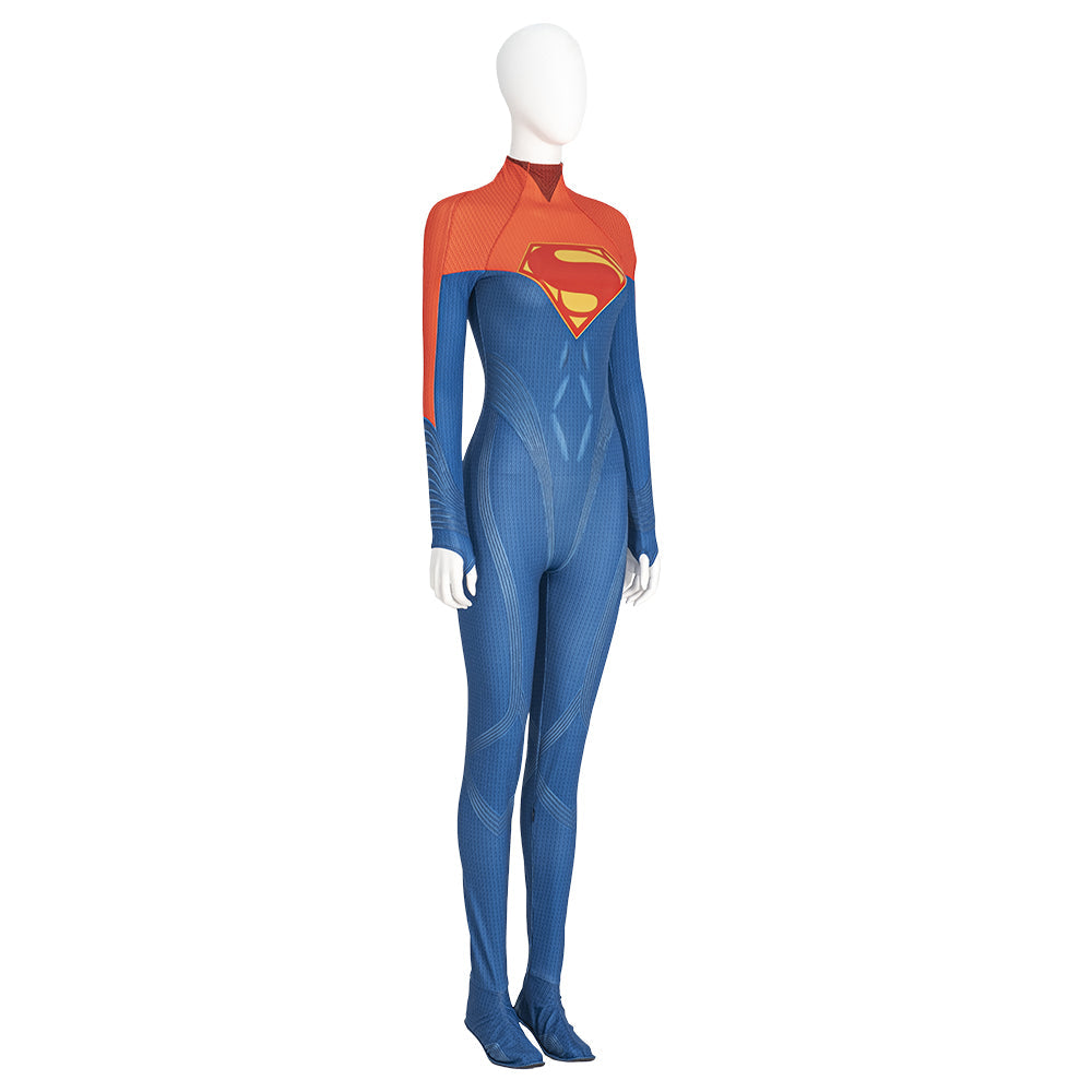 2023 Astricos Supergirl Cosplay Costume - Authentic TV Series Inspired - Astricos