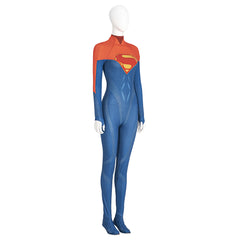 2023 Astricos Supergirl Cosplay Costume - Authentic TV Series Inspired - Astricos