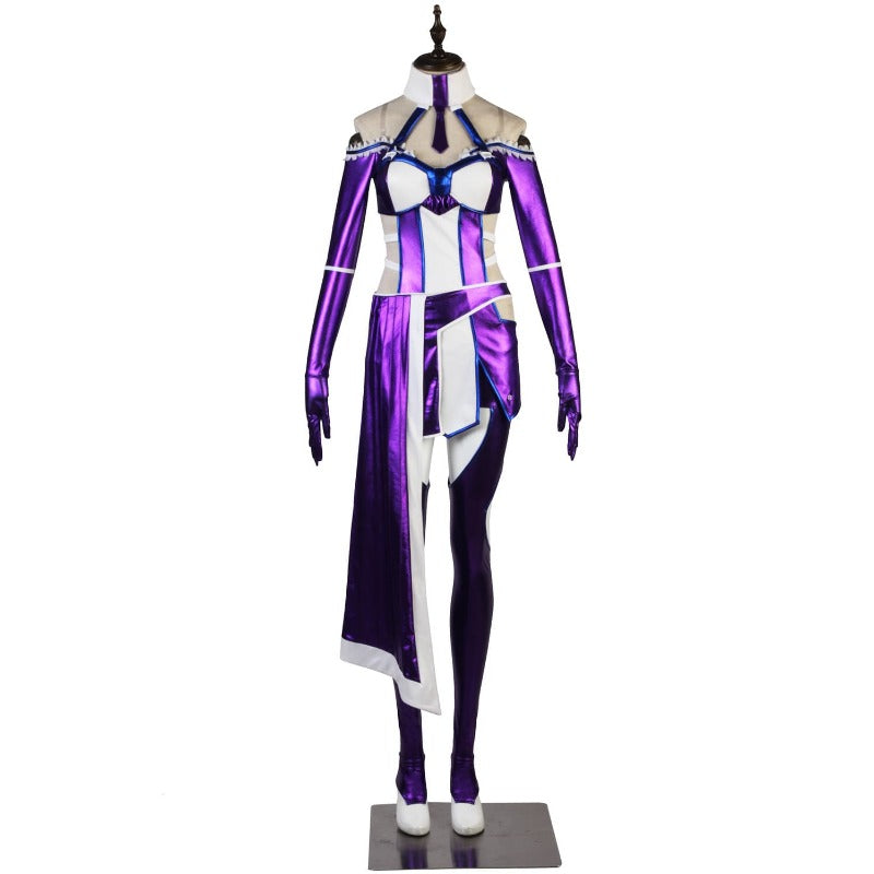 Astricos Zeliska Hoshiyama GGO Cosplay Costume - Custom Anime Outfit - Astricos