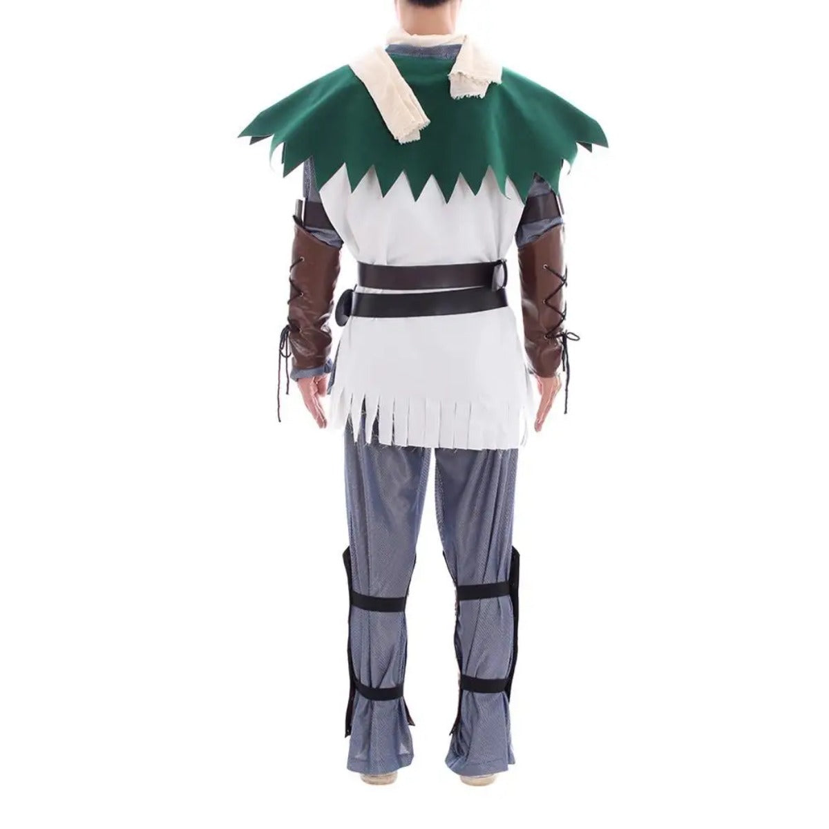 Astricos Solaire Cosplay Costume - Elite Roleplay Ensemble for Dark Souls Enthusiasts - Astricos