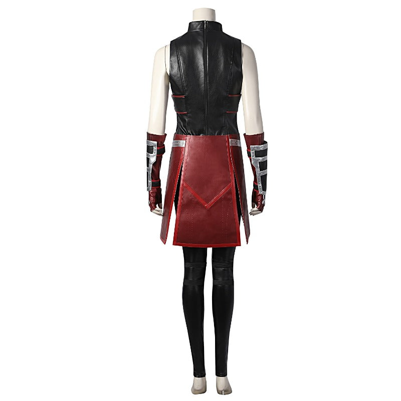 Astricos Jane Foster Thor 4 Cosplay Costume - Authentic Battle Armor Outfit for Halloween - Astricos