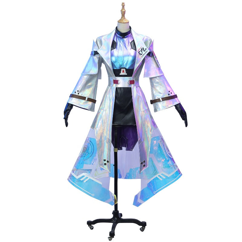 Astricos Jia Luo KPL Cosplay Costume - Standard Size - Astricos