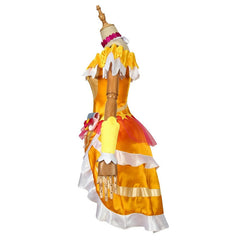 Astricos Elena Amaya Erena Cure Ameriu Star☆Twinkle Precure Cosplay Outfit for Enthusiasts - Astricos