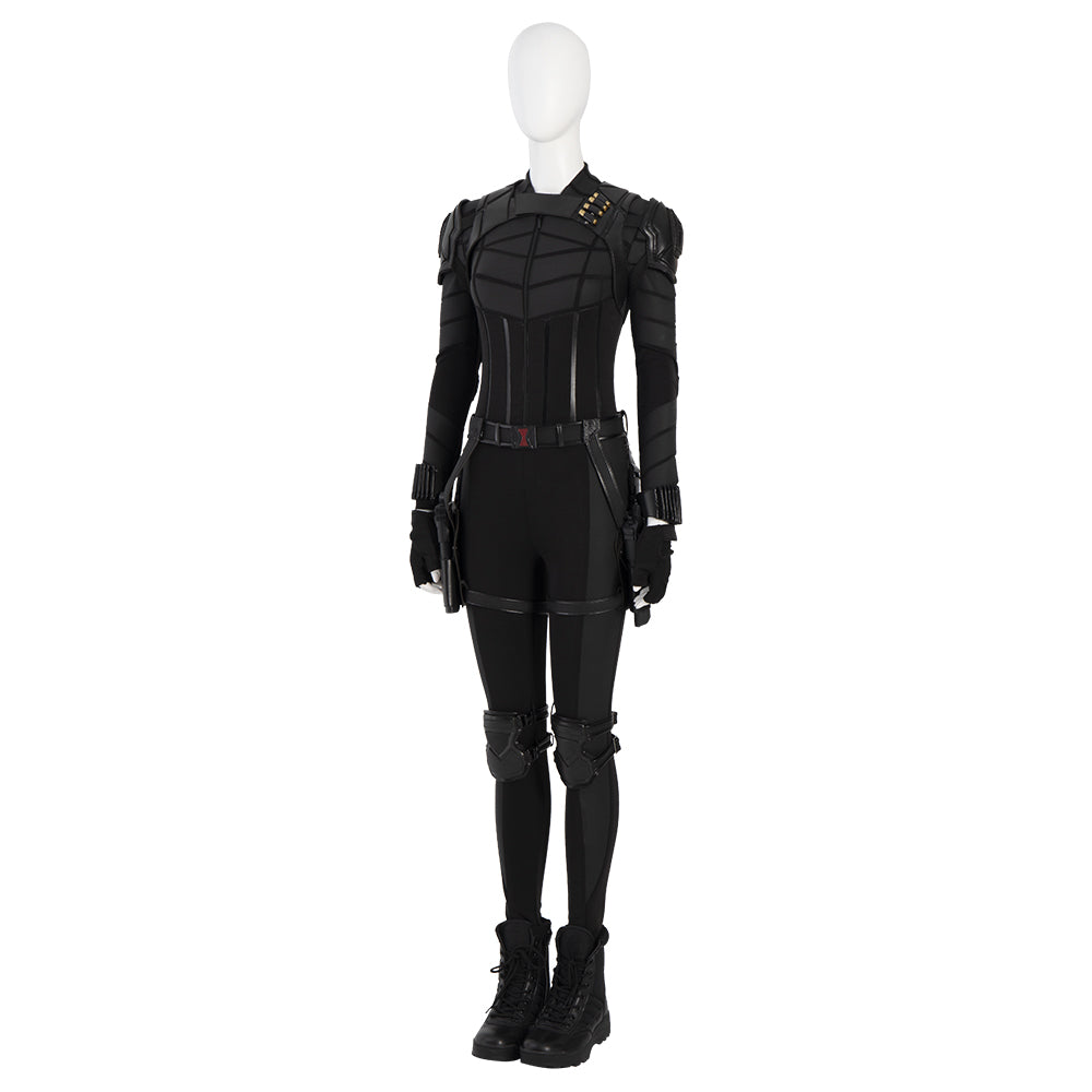 Astricos Yelena Belova Black Widow Cosplay Costume for Women – Custom Fit, Perfect for Halloween - Astricos