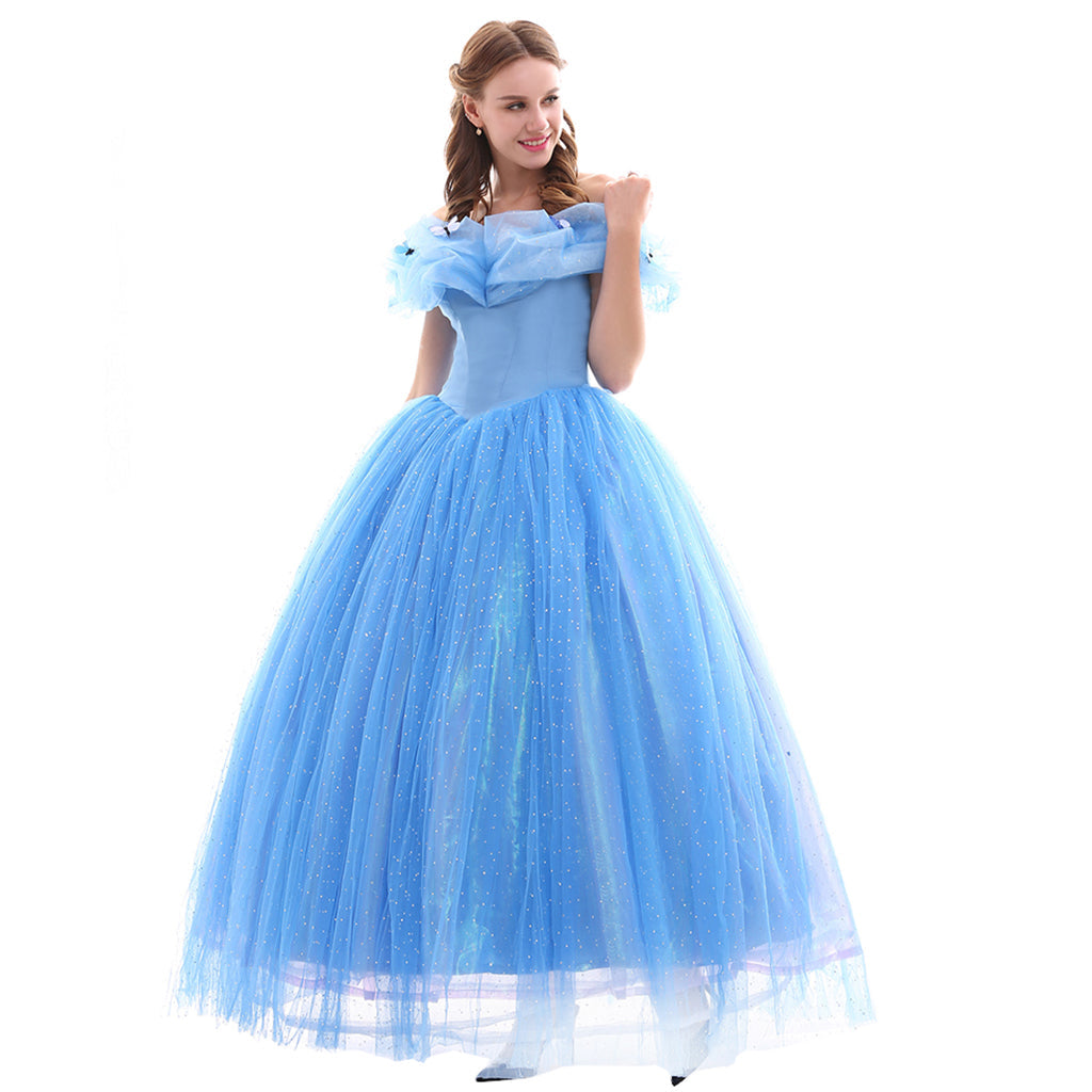 Astricos Disney Cinderella Cosplay Costumes - Experience the Magic - Astricos