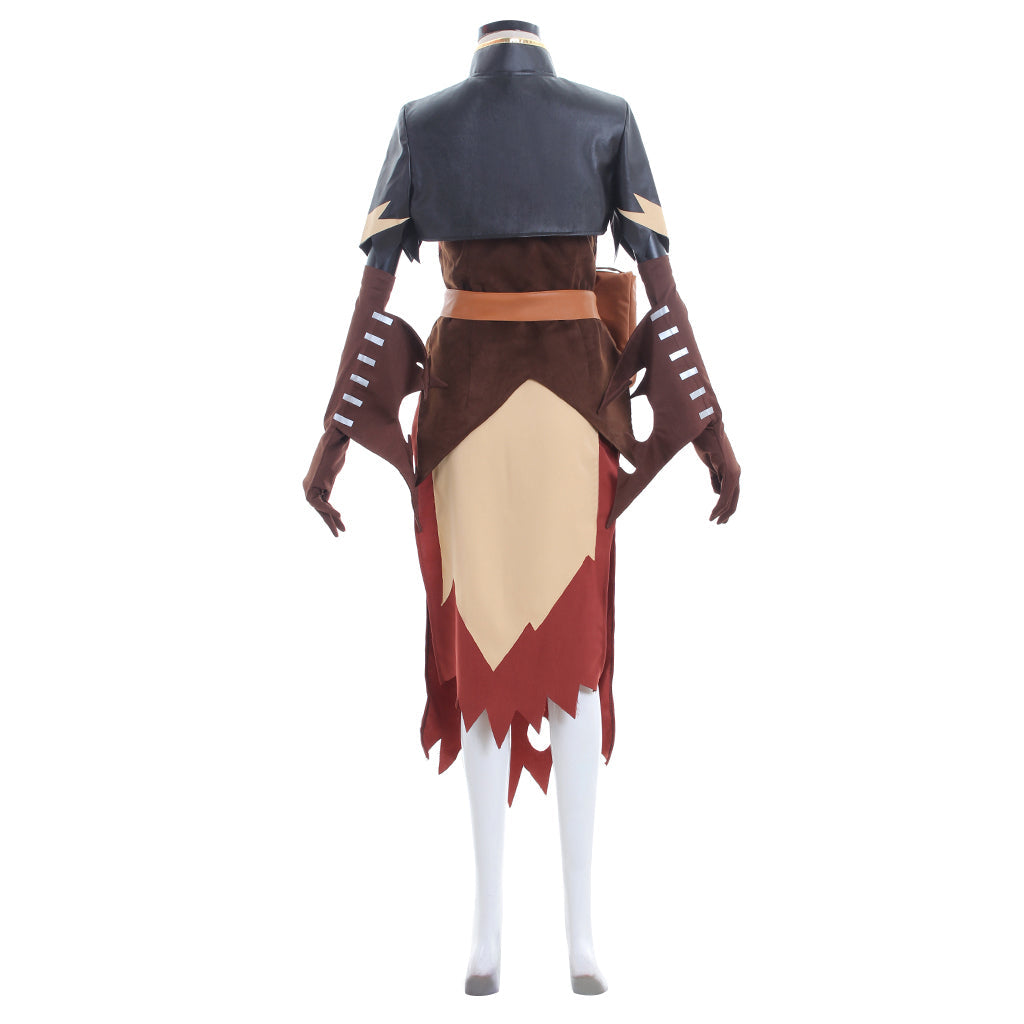 Astricos Overwatch Mercy Cosplay Costume for Women | Authentic Game-Inspired Suit Set - Astricos