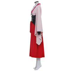 Astricos Ayame Yomogawa Cosplay Costume from Kabaneri of the Iron Fortress - Astricos