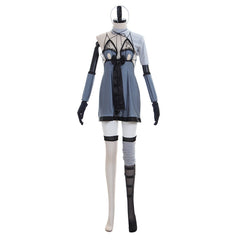 Astricos 2B NieR Automata Cosplay Costume | Premium Game Character Roleplay Outfit - Astricos