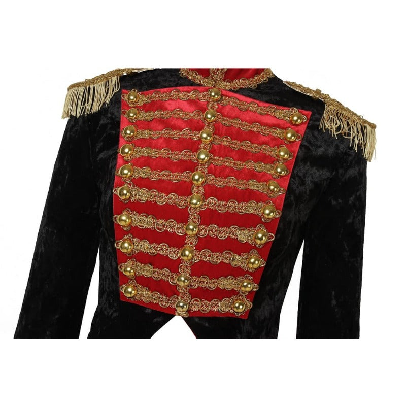 Astricos Clara Toy Soldier Cosplay Costume from The Nutcracker and the Four Realms - Astricos