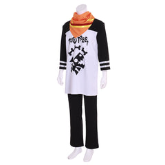 Astricos Pence Cosplay Costume Full Set with Scarf | Authentic Game Cosplay Outfit - Astricos