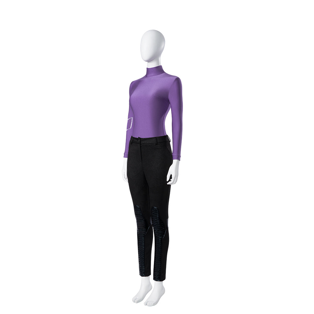 Authentic Astricos Kate Bishop Cosplay Costume Full Set | Marvel Inspired Outfit - Astricos