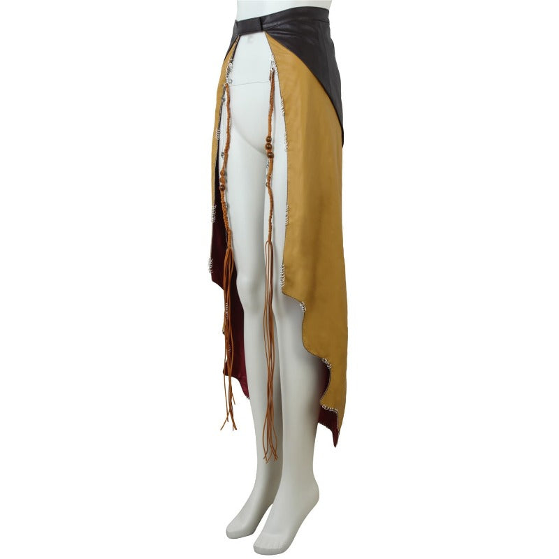 Astricos Okoye Cosplay Costume for Women - Wakanda Inspired Halloween Carnival Outfit - Astricos