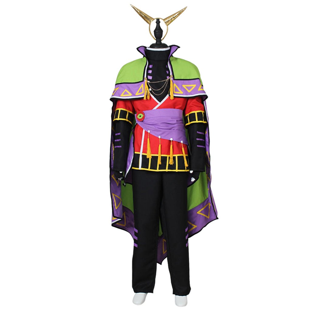 Astricos Custom Zelda Majora’s Mask Cosplay Outfit | Authentic Video Game Costume - Astricos