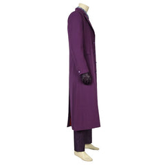 Astricos The Dark Knight Joker Cosplay Costume - Premium Halloween Outfit for Enthusiasts - Astricos