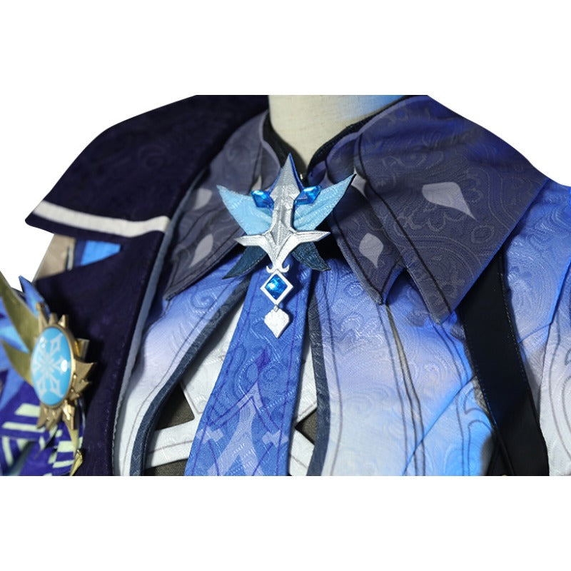 Astricos Eula Cosplay Costume - Premium Genshin Impact Outfit - Astricos