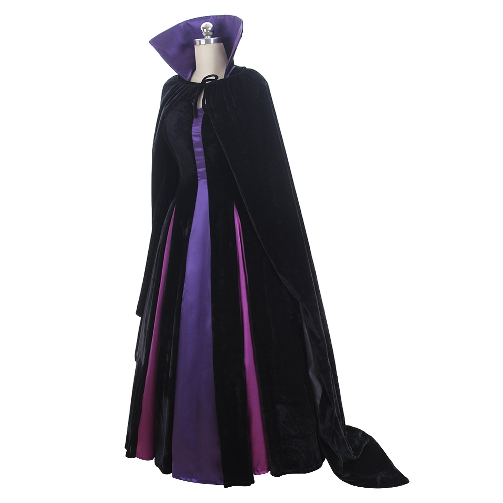 Astricos Disney Snow White, Evil Queen, and Prince Cosplay Costumes Collection - Astricos