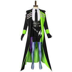 Astricos Lilia Vanrouge Cosplay Costume - Premium Halloween Party Outfit - Astricos