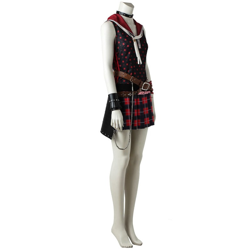 Astricos Iris Amicitia Cosplay Costume - Premium Custom-Made Outfit for Halloween & Christmas - Astricos