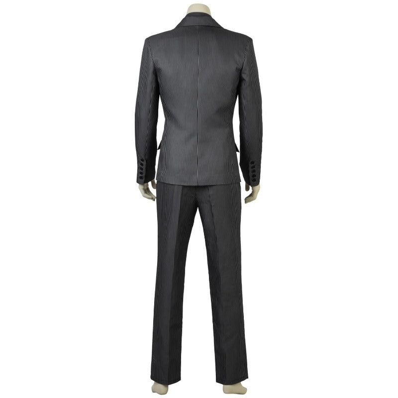 Astricos Kazuya Mishima Cosplay Costume - Premium Tekken Character Outfit for Enthusiasts - Astricos