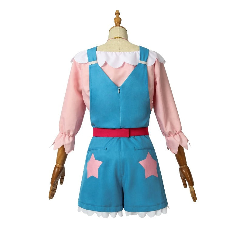 Astricos Cure Star Cosplay Costume - Hoshina Uniform Outfit - Astricos