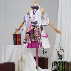 Astricos Asta Cosplay Costume - Premium Female Outfit from Honkai: Star Rail for Events - Astricos