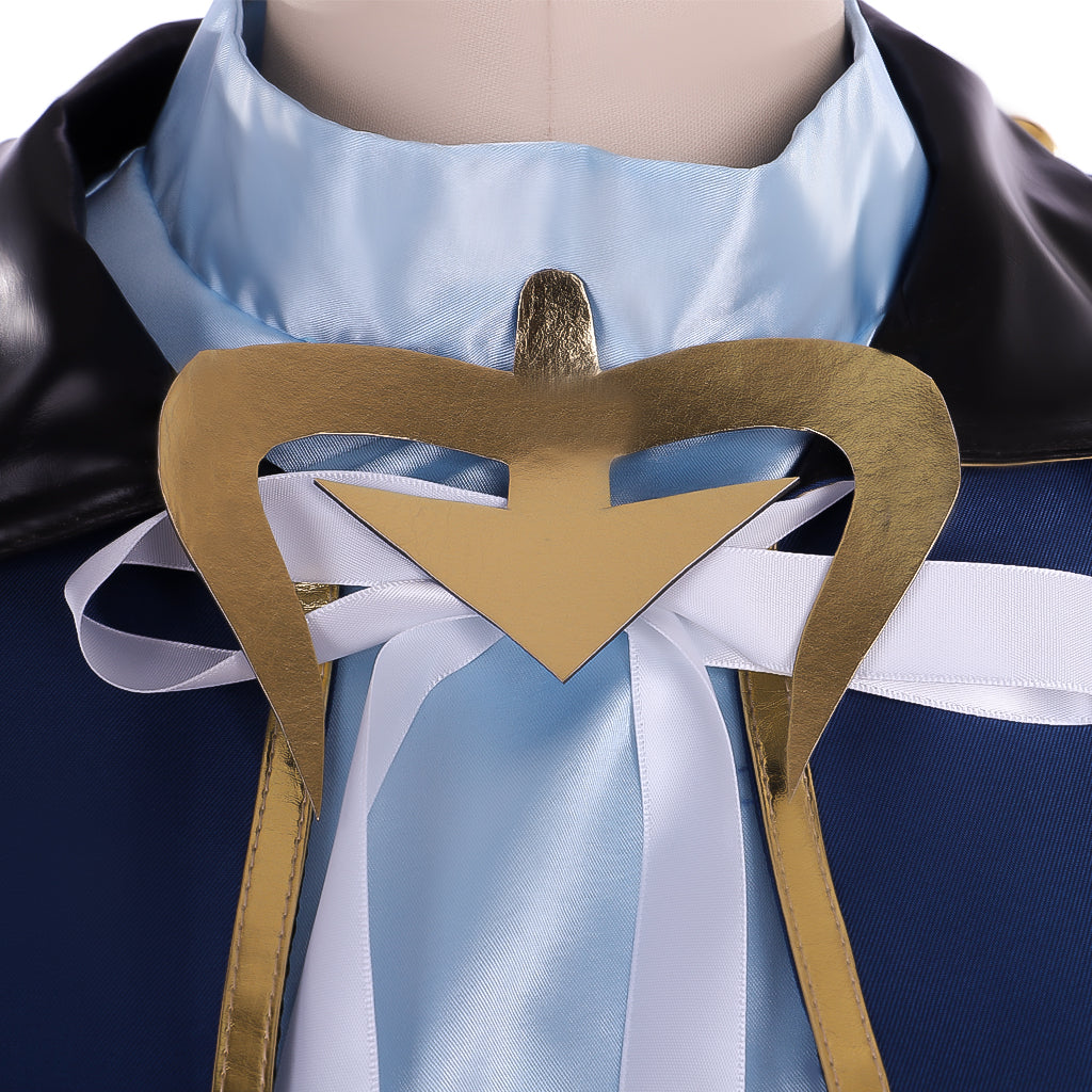 Astricos Fire Emblem: Three Houses Marianne Cosplay Costume | Elegant Game-Inspired Dress - Astricos