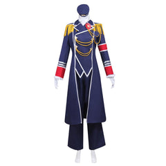 Astricos Crusch Karsten Cosplay Costume - Authentic Re:Zero Outfit - Astricos